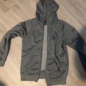 Air Jordan youth zip hoodie